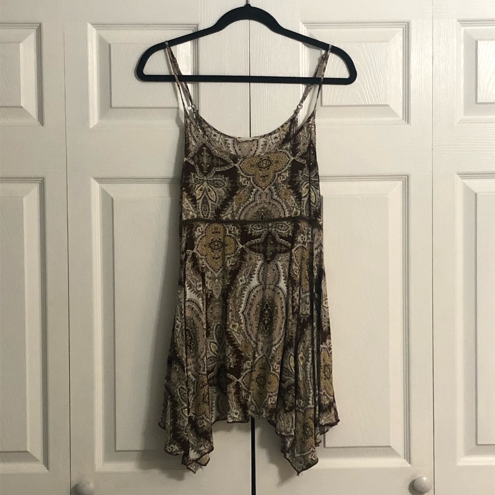 Altar’d State Flowy Cami